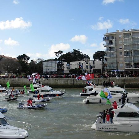 Les Sables D'Olonne公寓 外观 照片