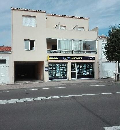 Les Sables D'Olonne公寓 外观 照片