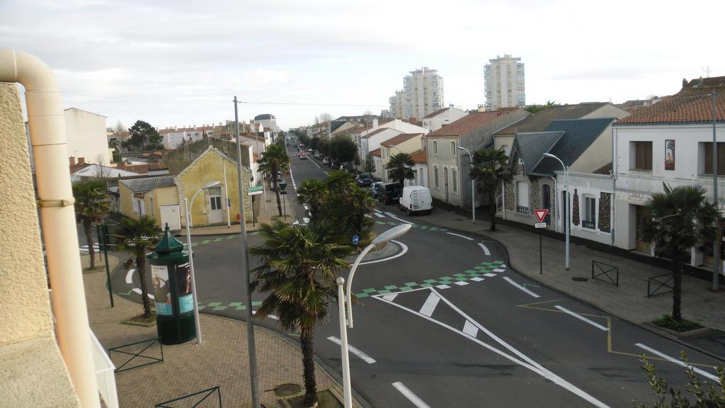 Les Sables D'Olonne公寓 外观 照片