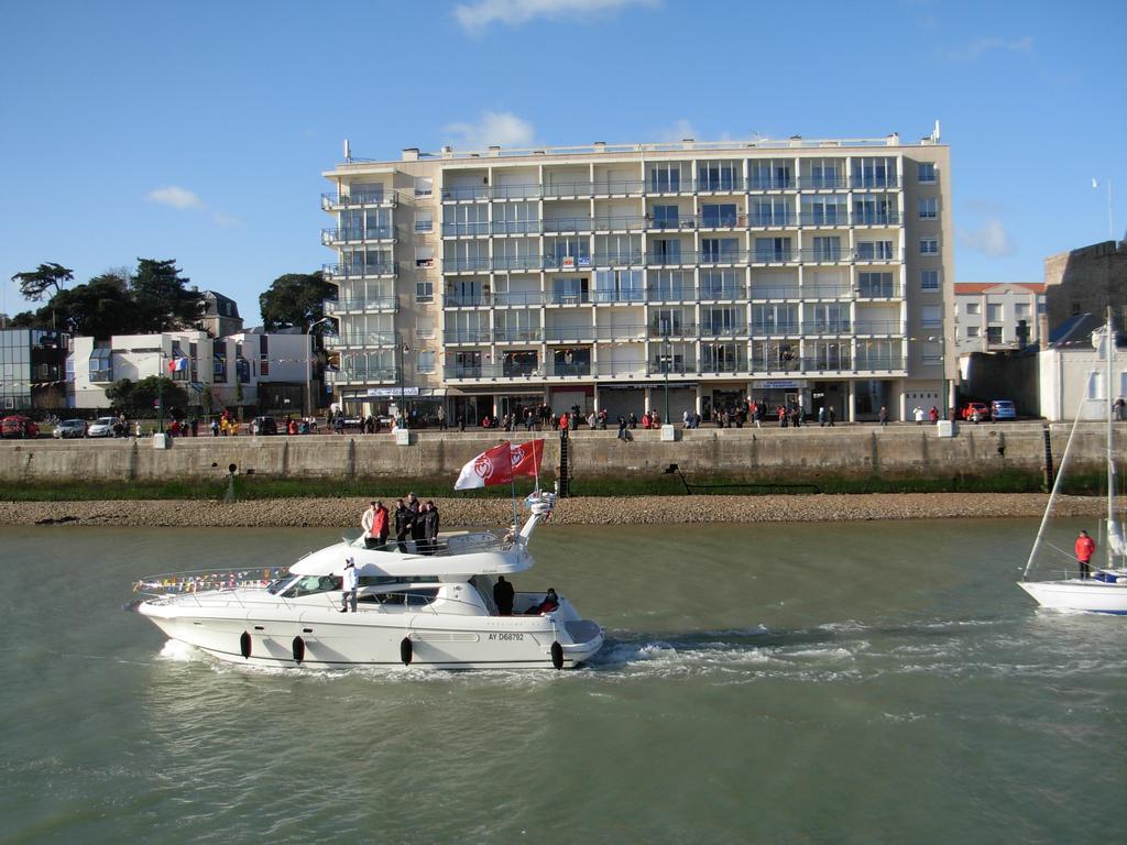 Les Sables D'Olonne公寓 外观 照片