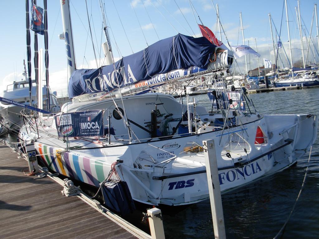 Les Sables D'Olonne公寓 外观 照片