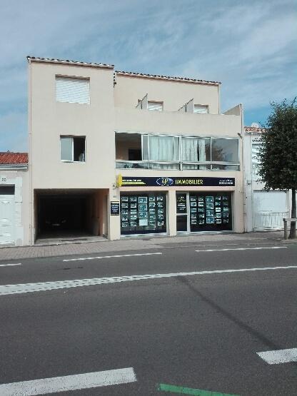 Les Sables D'Olonne公寓 外观 照片